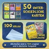 50 Original verschiedene Pokémon-Karten | Englisch | 3x Produktbild-Vorschau 2