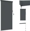 UISEBRT 120×250cm Anthracite Store vertical Store extérieur Voir les images du produit 1