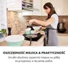 KlarsteinMariana 60, okap kuchenny teleskopowy, 60 cm, 500 Podgląd zdjęcia produktu 2