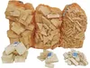 Suché palivové drevo dub 30kg podpaľovacie drevo Náhľad obrázku produktu 4