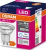 The image shows the packaging of an OSRAM LED light bulb. Anteprima dell’immagine prodotto