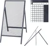 KADAX Bausieb für Sand, Erde, Mauerwerk, 120x60cm, Kies, Produktbild-Vorschau 1
