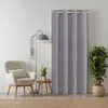 tinycurtains Türvorhang 200x150cm mit Teleskopstange Produktbild-Vorschau 1