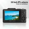 Senzo Digitale Camera 5K met WiFi - 75MP - 18 x Zoom - Productafbeelding-voorbeeld 6