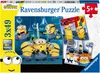 Minions blancs Ravensburger 05082 Voir les images du produit 2