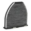 DENCKERMANN M110646K Innenraumfilter Pollenfilter passend Produktbild-Vorschau 2