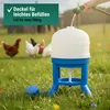 Agrarzone Siphon Poidło dla drobiu 40 l Podgląd zdjęcia produktu 3