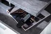 trendteam Media Mediatype Mood Weiß Melamin/Stone 180 x 66 Produktbild-Vorschau 5