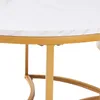 Couchtisch ’Christchurch’ 3er Set Satztisch Metallgestell Produktbild-Vorschau 9