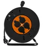 NEO TOOLS Kabeltrommel - 4 Steckdosen - 230 V - IP20 Produktbild-Vorschau 4