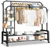 Portemanteau XL, largeur 150 cm, très grand portemanteau Voir les images du produit 1