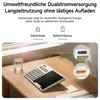 Taschenrechner Notizblock Rechner mit LCD-Schreibtafel, Produktbild-Vorschau 7