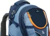 Kurgo Hunderucksack G-Train K9 Pack Navy blau Produktbild-Vorschau 10