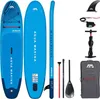 Aqua Marina SUP Board Monster 12'0" Blue aufblasbar Set Produktbild-Vorschau 5
