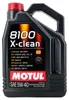 5 Liter MOTUL 5W-40 X-CLEAN BMW Longlife-04 Ford Produktbild-Vorschau 5