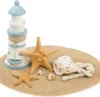 Dekosand Natur 1kg – Feiner Sand ca. 0,5mm | Kerzensand & Produktbild-Vorschau 7