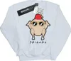 Friends - Sweatshirt für Damen BI18495 (L) (Weiß) Produktbild-Vorschau 1