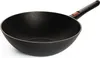 Woll Eco Lite QXR wok: manico rimovibile, Ø 30 cm, altezza Anteprima dell’immagine prodotto 2