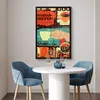 MuchoWow® MuchoWow® Gerahmtes Poster Kaffee - Vintage - Produktbild-Vorschau 5