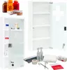 relaxdays 10018518_0 relaxdays Medizinschrank EMERGENCY XXL Náhled obrázku produktu 1