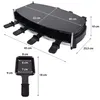 Syntrox Germany Raclette 8 Personen Glaskeramik-Grillplatte Produktbild-Vorschau 7