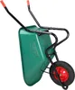 Kolečko 100l, 250kg, s pneumatikami, zelené Náhled obrázku produktu 7