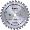 kwb HM-Kreissägeblatt, Ø 200 x 16 mm, Z 30 Produktbild-Vorschau 1