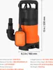 VEVOR Pompe submersible 650W, 15000L/h, PP-GF20 Pompe pour Voir les images du produit 7