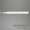 Briloner Took LED 4W 31,3cm spínač biely Náhľad obrázku produktu 4