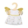 Heless Puppenkleid Engel Babypuppenkleidung 20-25 cm Produktbild-Vorschau 1