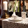 Taitù Noël Oro - Teller flach 23 cm Produktbild-Vorschau 4