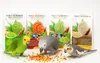 Ornitalia Perle Morbide FRUITS GRÜN - Nahrhafte Keimlinge Produktbild-Vorschau 3