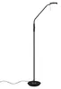 LED stojací lampa MONZA stmívatelná s flexibilním ramenem, Náhled obrázku produktu 20