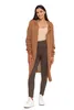 Moraj Damen Strickjacke Longpullover Cardigan Langarm Produktbild-Vorschau 2