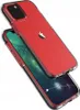 Spring Case Gelhülle mit buntem Rahmen für iPhone 13 Pro Produktbild-Vorschau 4