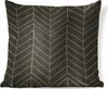MuchoWow® Zierkissen Sofakissen Wohnzimmer Dekokissen 40x40 Produktbild-Vorschau 1