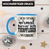 Trendation - Tierpfleger Tasse Geschenk Tierpflege Zoo Produktbild-Vorschau 3