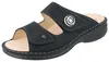 FINN COMFORT Colina Damen Pantolette dunkelblau Nubukleder Produktbild-Vorschau 1