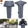 XMTECH 2 pièces plaque de sol universelle cheville de sol Voir les images du produit 1