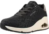 Skechers 177521s Uno Wedge Safari Blk 41 EU Vista previa de la imagen del producto 1