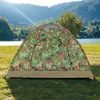 Kempingový stan 210 x 210 x 135 cm stan pro 3 osoby pro Náhled obrázku produktu 10