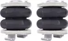 2x Luftfederung Hinten + 12V Kompressor Kit for Fiat Ducato Produktbild-Vorschau 8