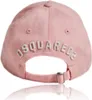 Dsquared2 ICON Cappellino da baseball Rosa Unisex Anteprima dell’immagine prodotto 3