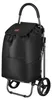 Nákupný vozík NILS NC4303 so sedadlom, 40 l, skladací, s Náhľad obrázku produktu 3