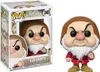 Funko Pop! Grumpy - Figurka winylowa Disney Śnieżka i Anteprima dell’immagine prodotto 3