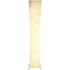 LED Stehlampe Dimmbar in Papieroptik, Modernes Design Produktbild-Vorschau 10