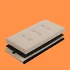 Relaxdays Sitzbank, Stauraum, Stoff, faltbar, gepolstert, Produktbild-Vorschau 6