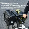 ROCKBROS 1 pezzo Borsa per bicicletta/moto 600D pannier Anteprima dell’immagine prodotto 7
