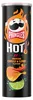 Pringles Hot Mexican Chilli und Lime Stapelchips Packung Produktbild-Vorschau 1