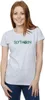 Harry Potter - "Slytherin" T-Shirt für Damen BI23150 (XL) Produktbild-Vorschau 2